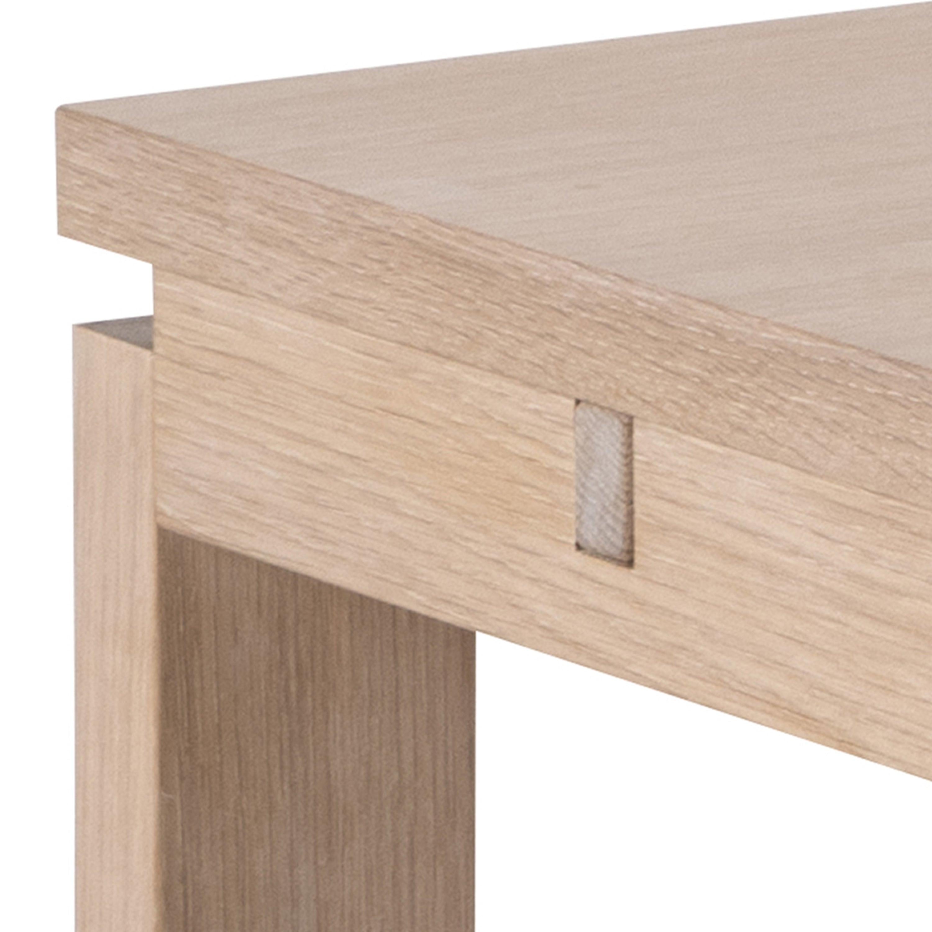 Linley Extension Leaf in White Oak - image 6