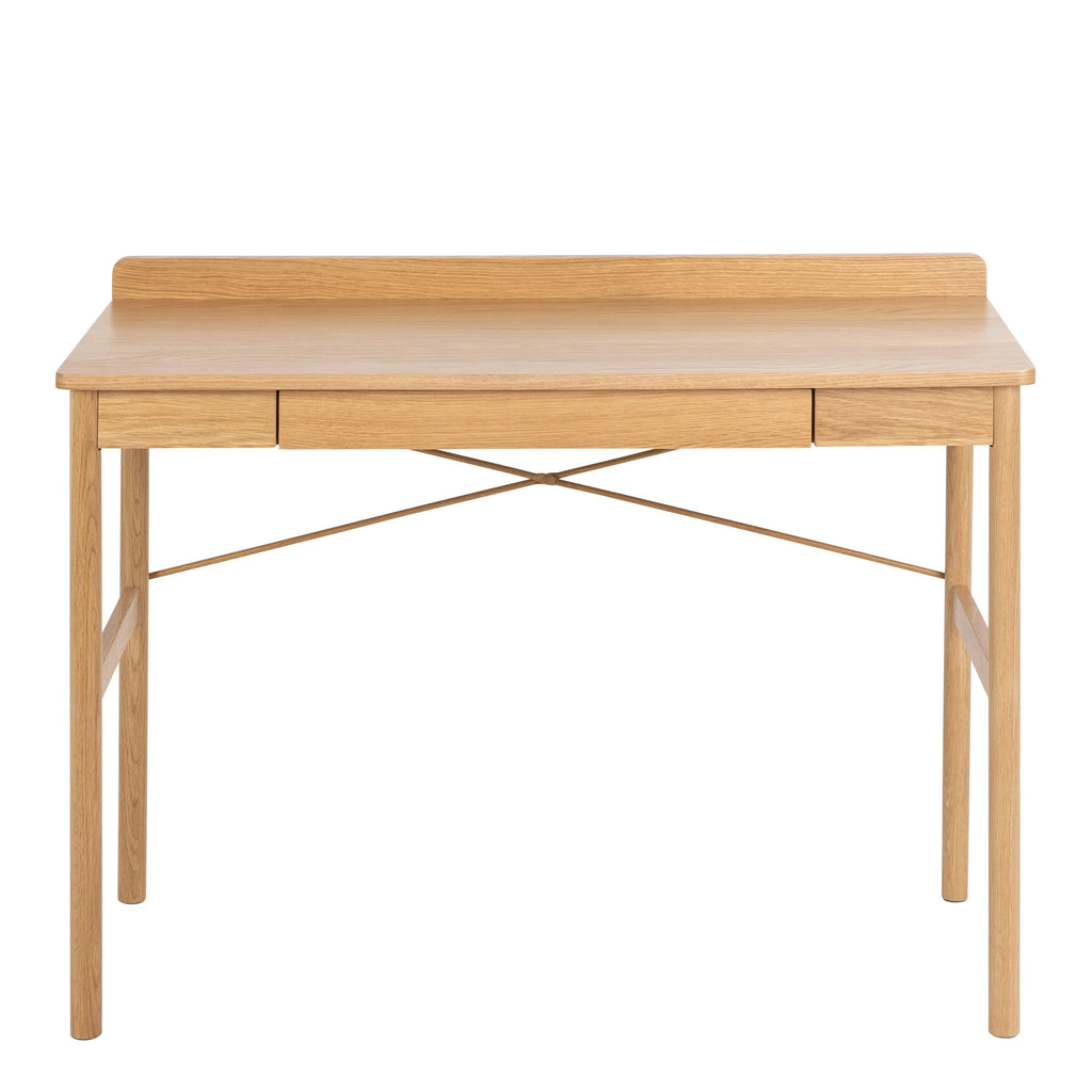 Paul Office Desk in Oak - image 2