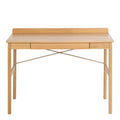 Paul Office Desk in Oak - image 2
