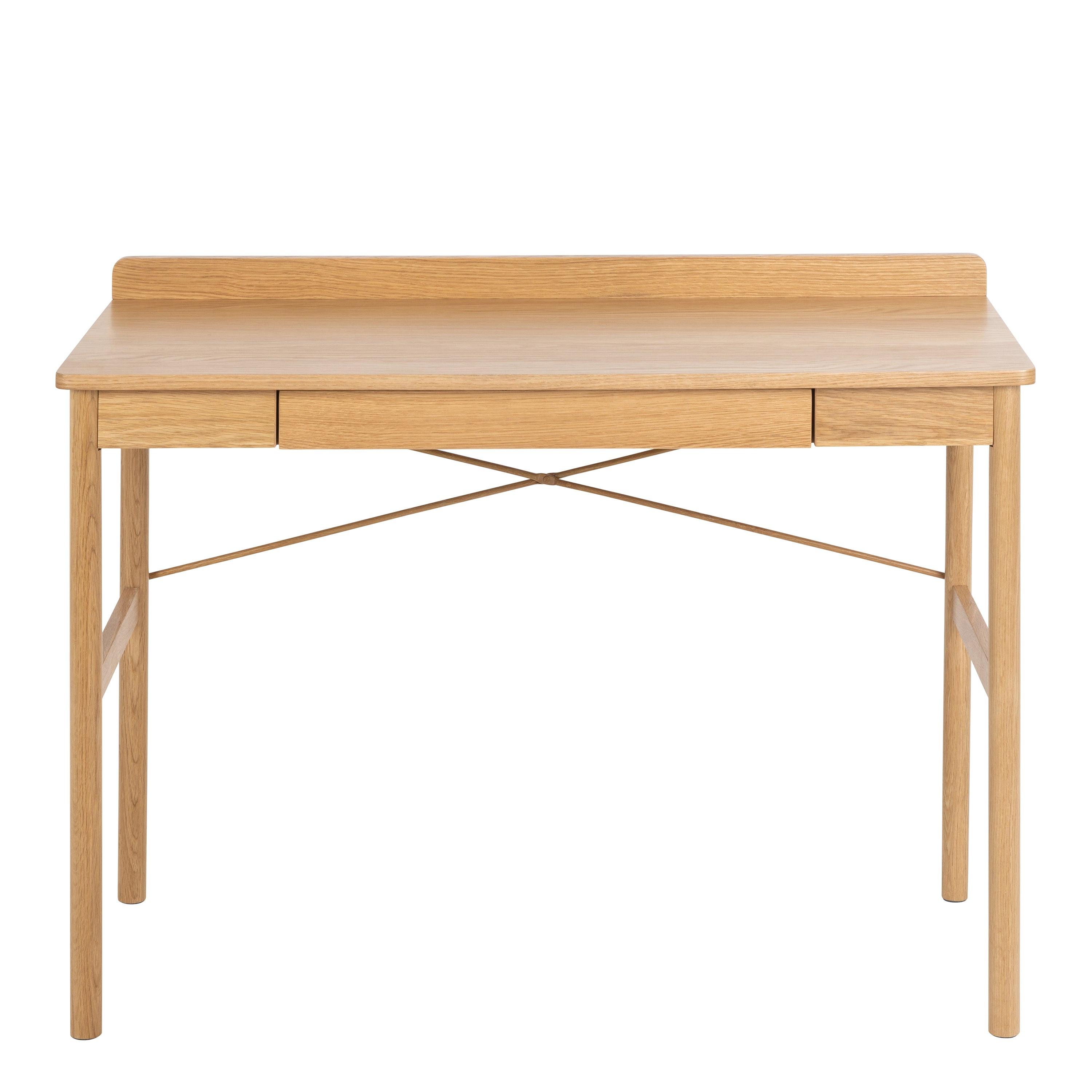 Paul Office Desk in Oak - image 2
