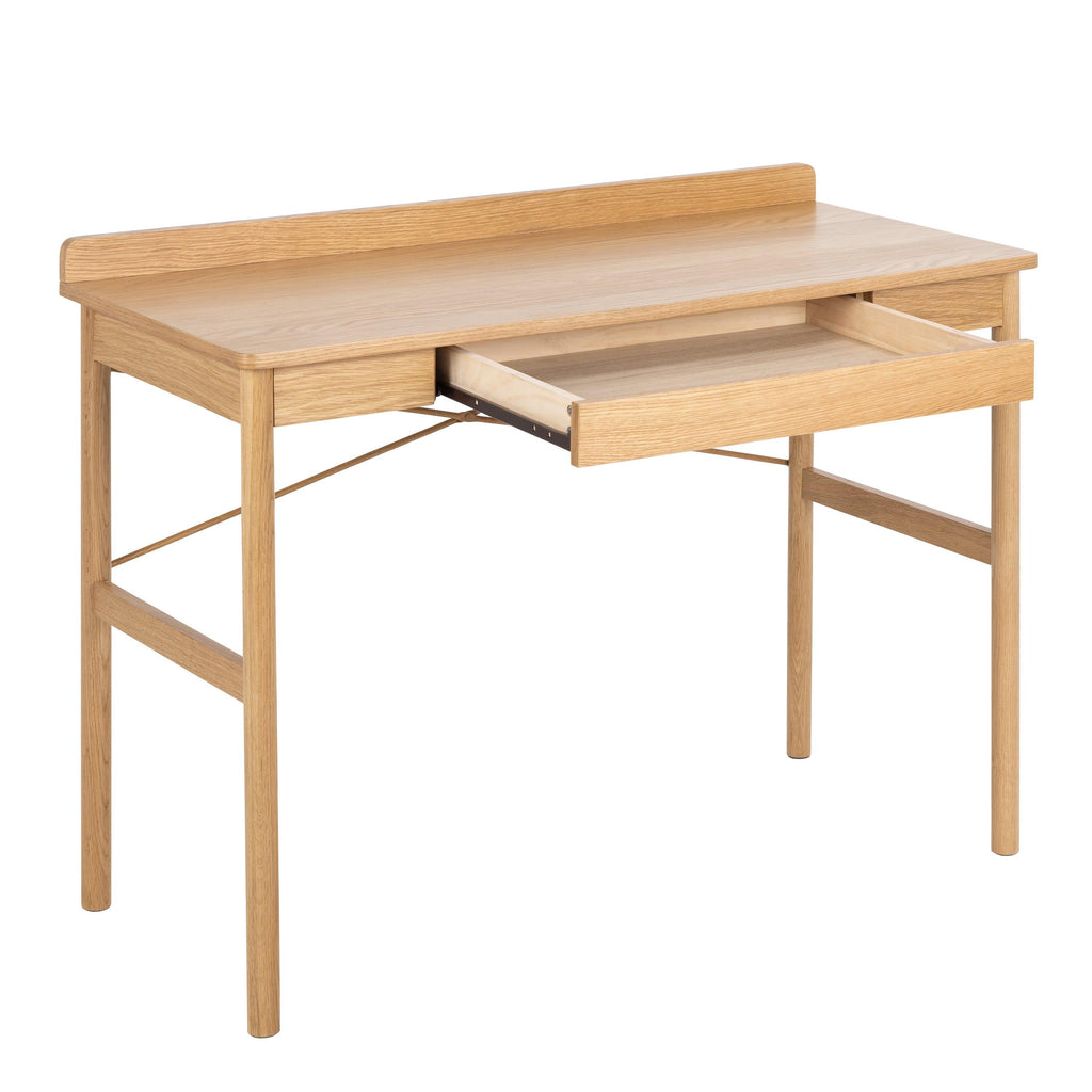 Paul Office Desk in Oak - image 5