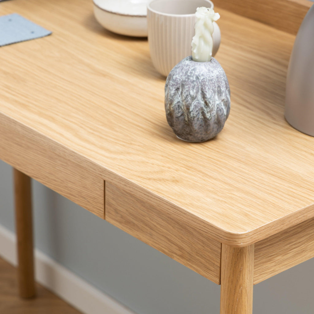 Paul Office Desk in Oak - image 6