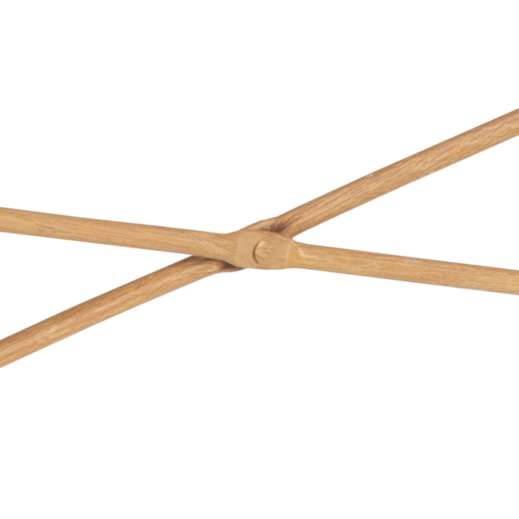Paul Office Desk in Oak - image 9