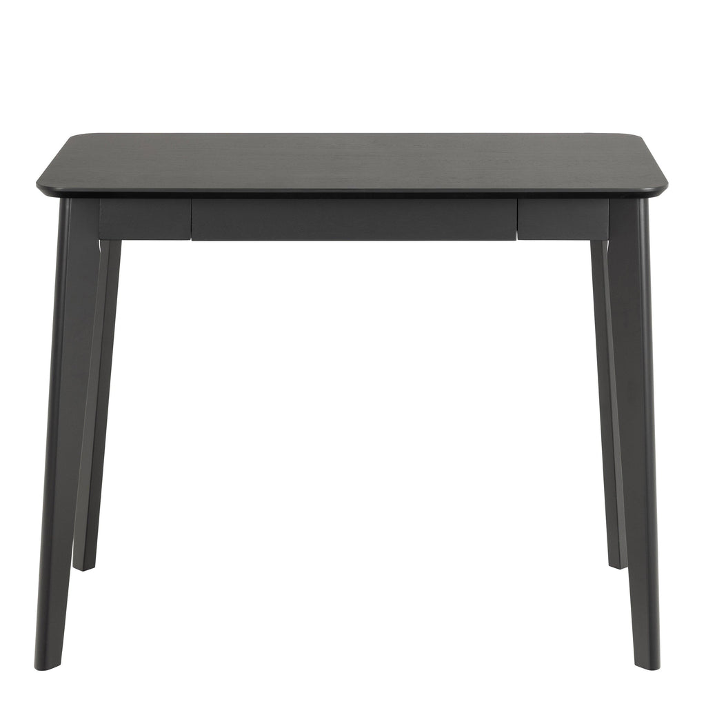 Roxby Office Desk in Black - image 2