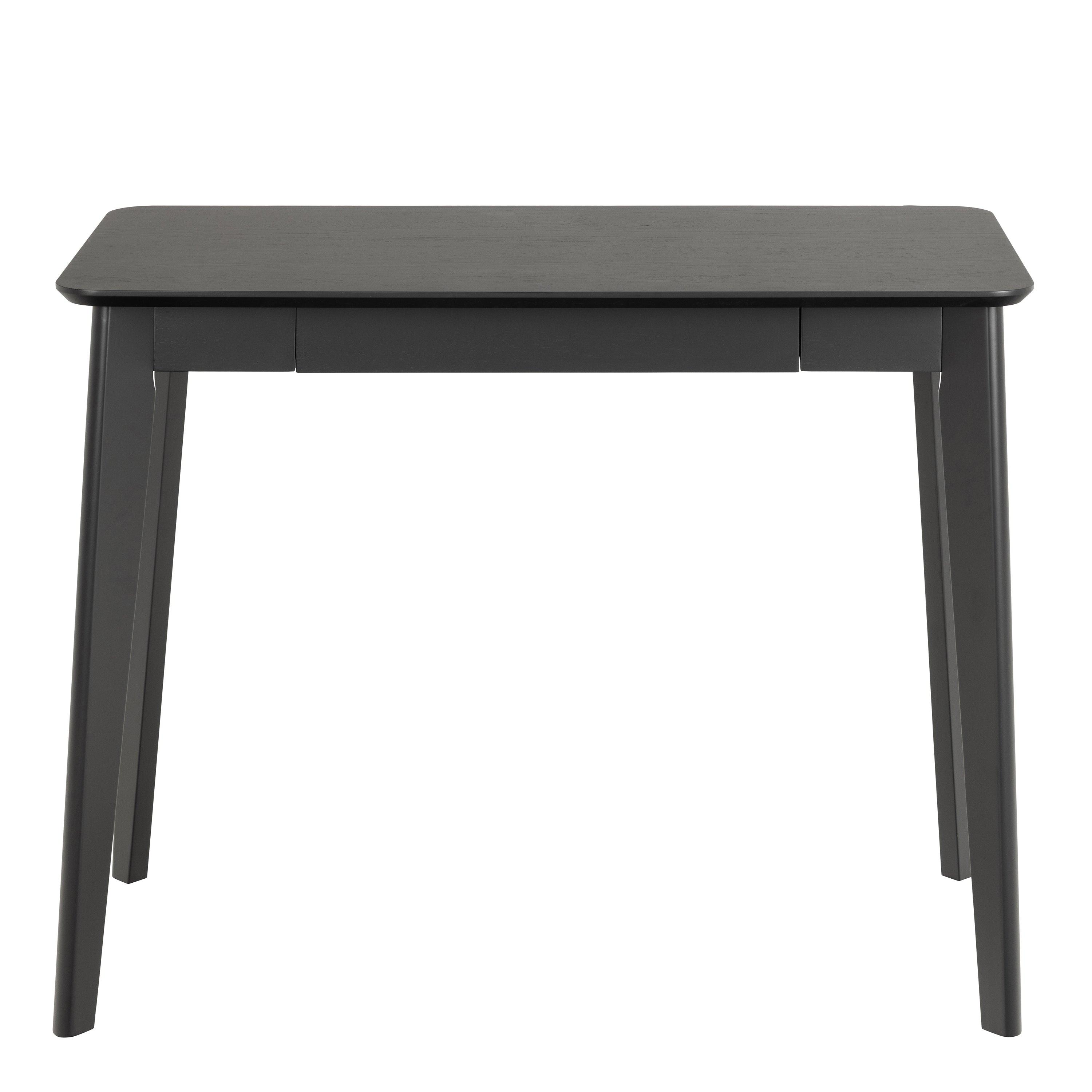 Roxby Office Desk in Black - image 2