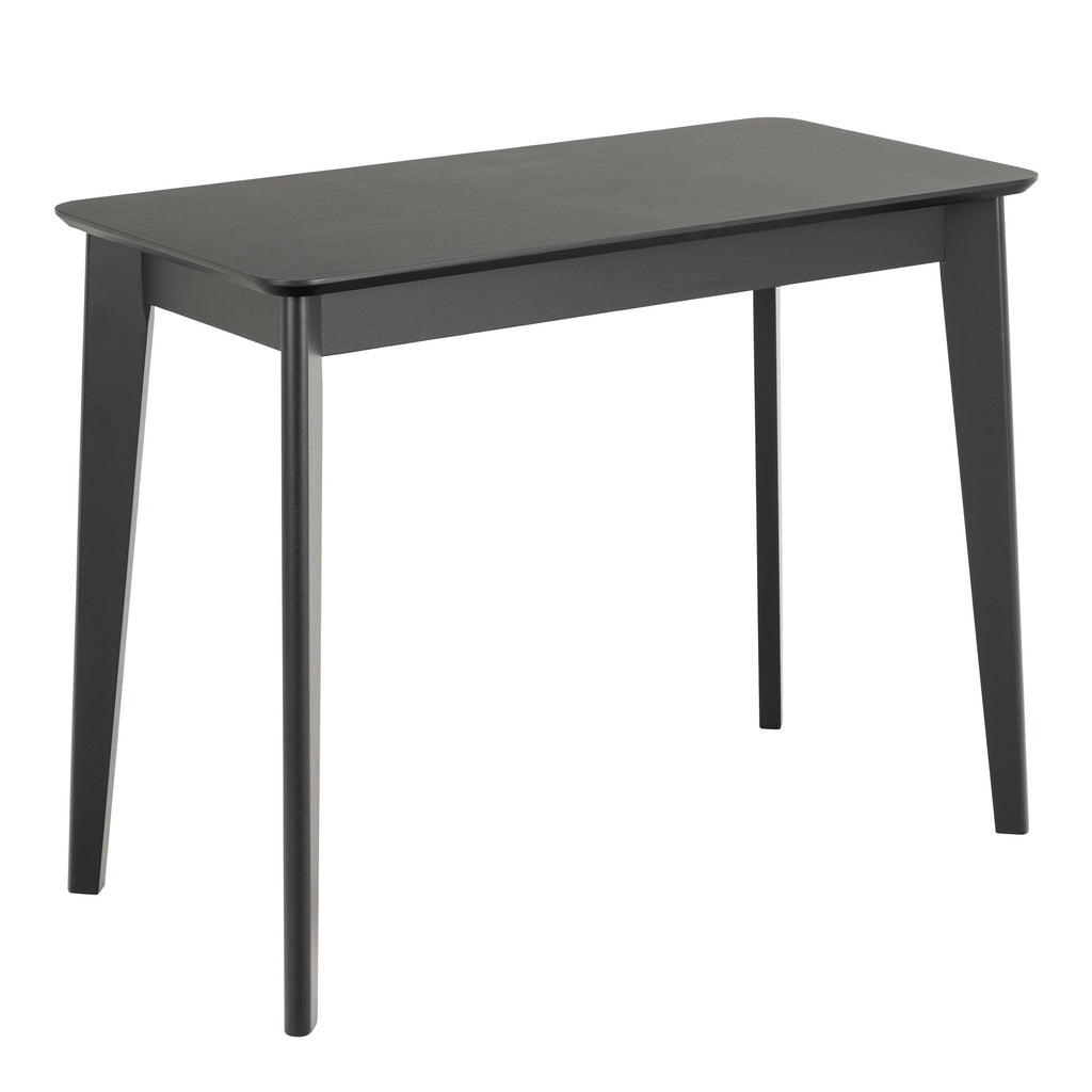 Roxby Office Desk in Black - image 3