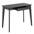 Roxby Office Desk in Black - image 4