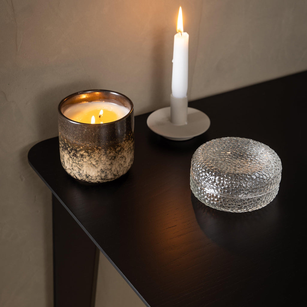Roxby Office Desk in Black - image 6
