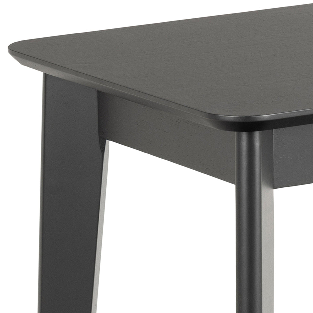 Roxby Office Desk in Black - image 7