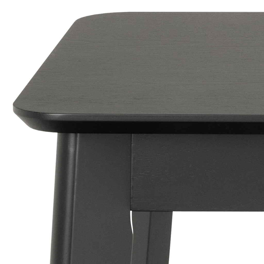 Roxby Office Desk in Black - image 8