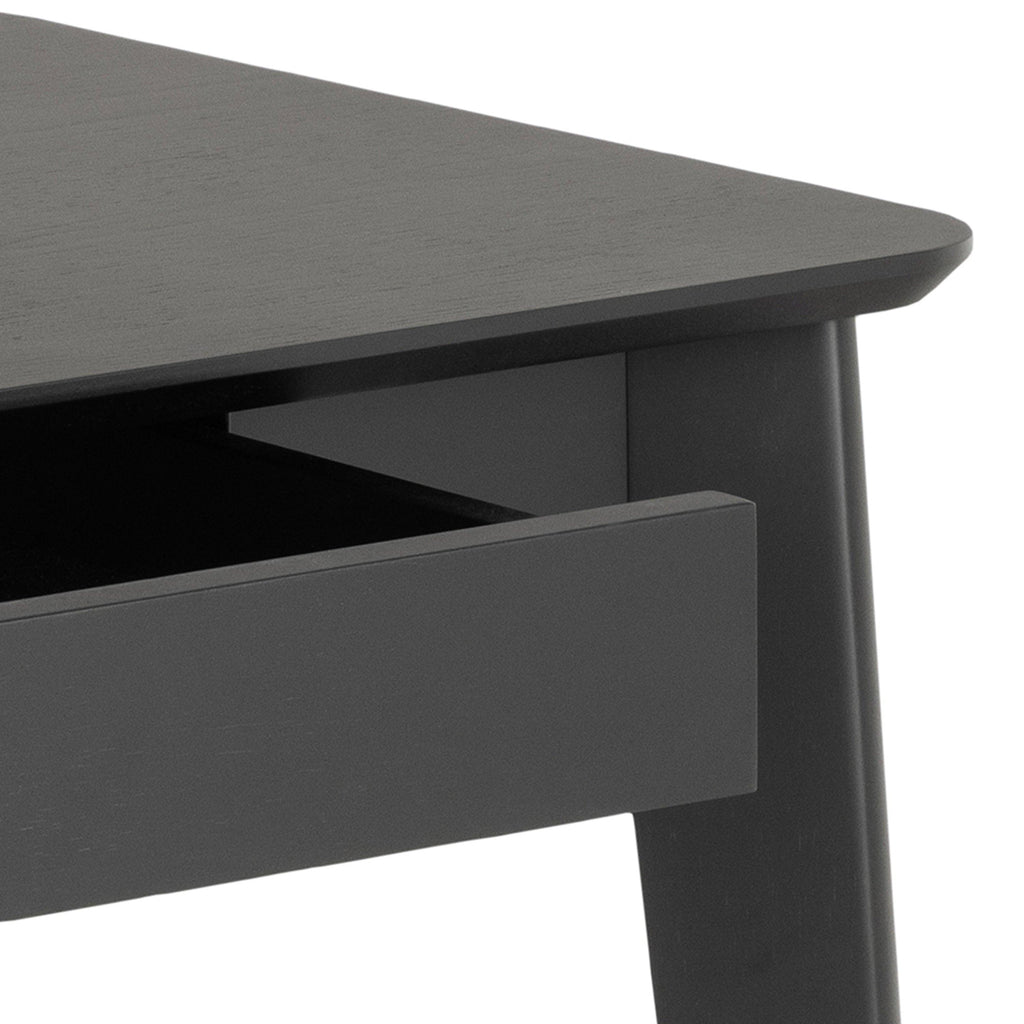 Roxby Office Desk in Black - image 9
