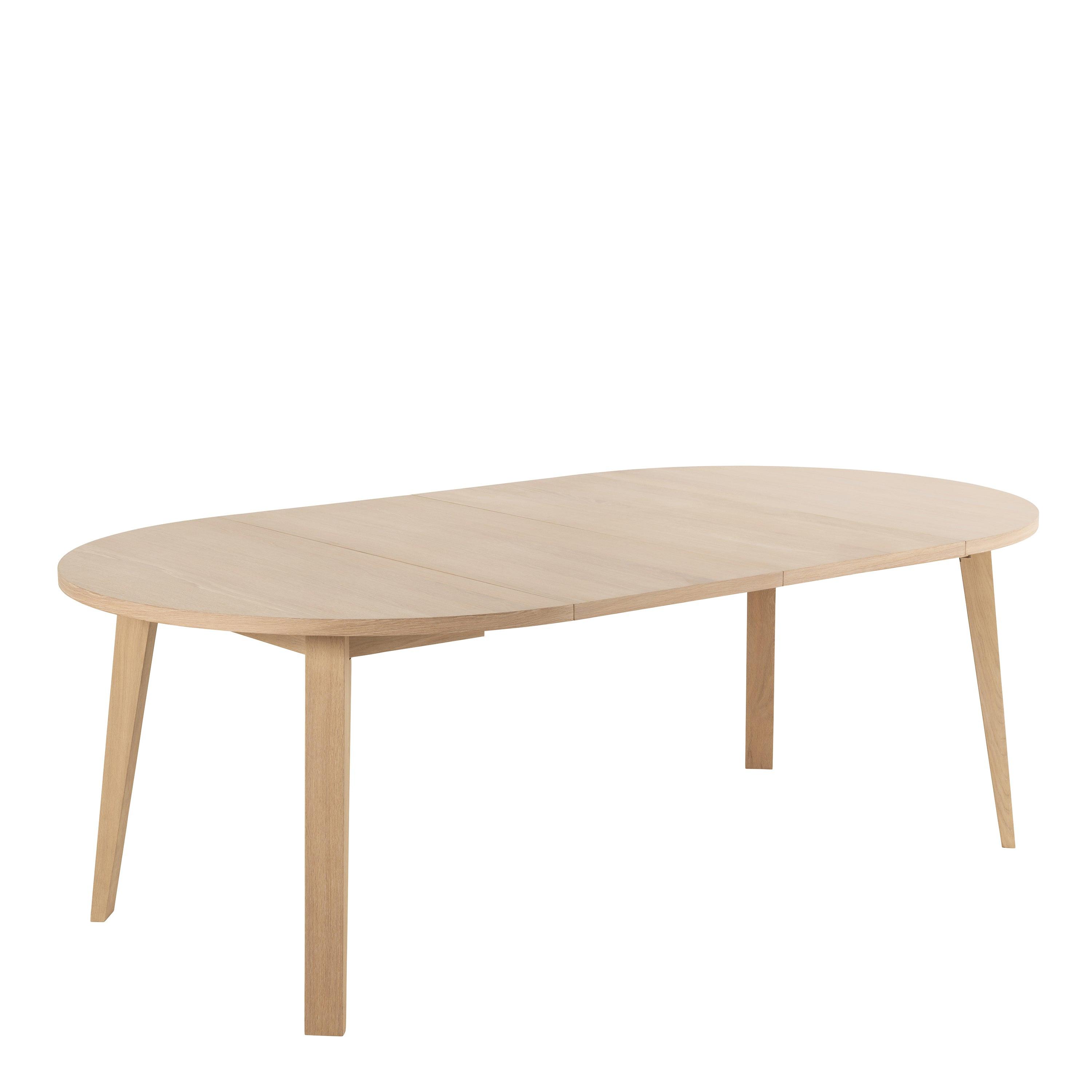 A-Line Extension Leaf in White Oak for 90A0000101579 - image 2