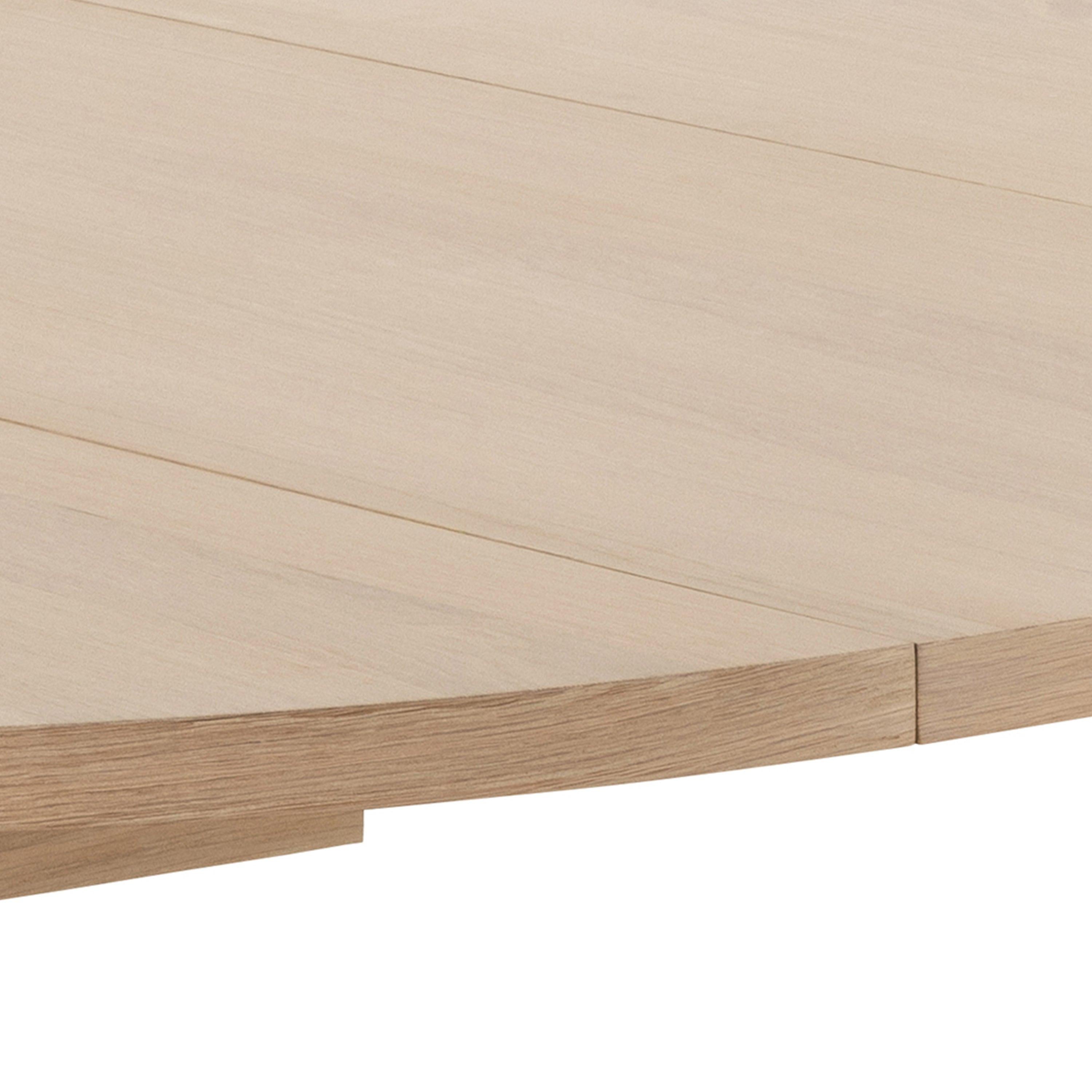 A-Line Extension Leaf in White Oak for 90A0000101579 - image 5
