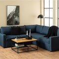 Gila Coffee Table with Open Shelf in Oak - image 4