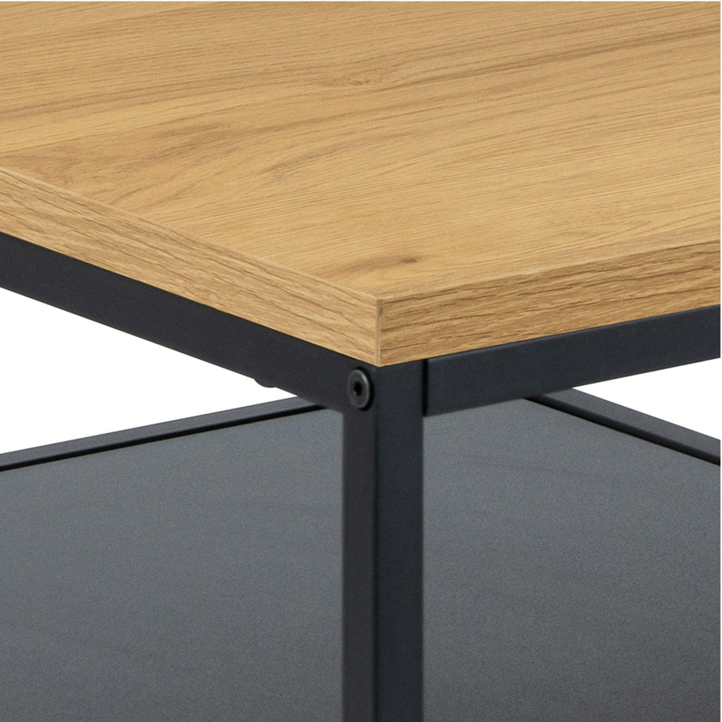 Gila Coffee Table with Open Shelf in Oak - image 6