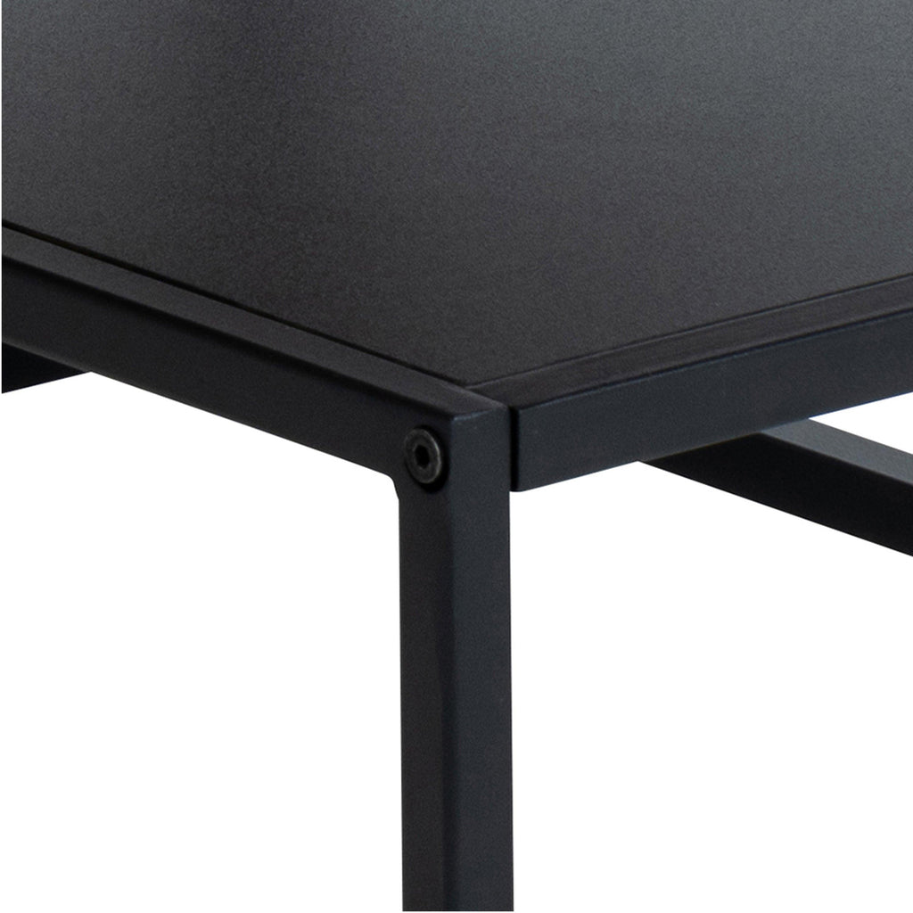 Gila Coffee Table with Open Shelf in Oak - image 7