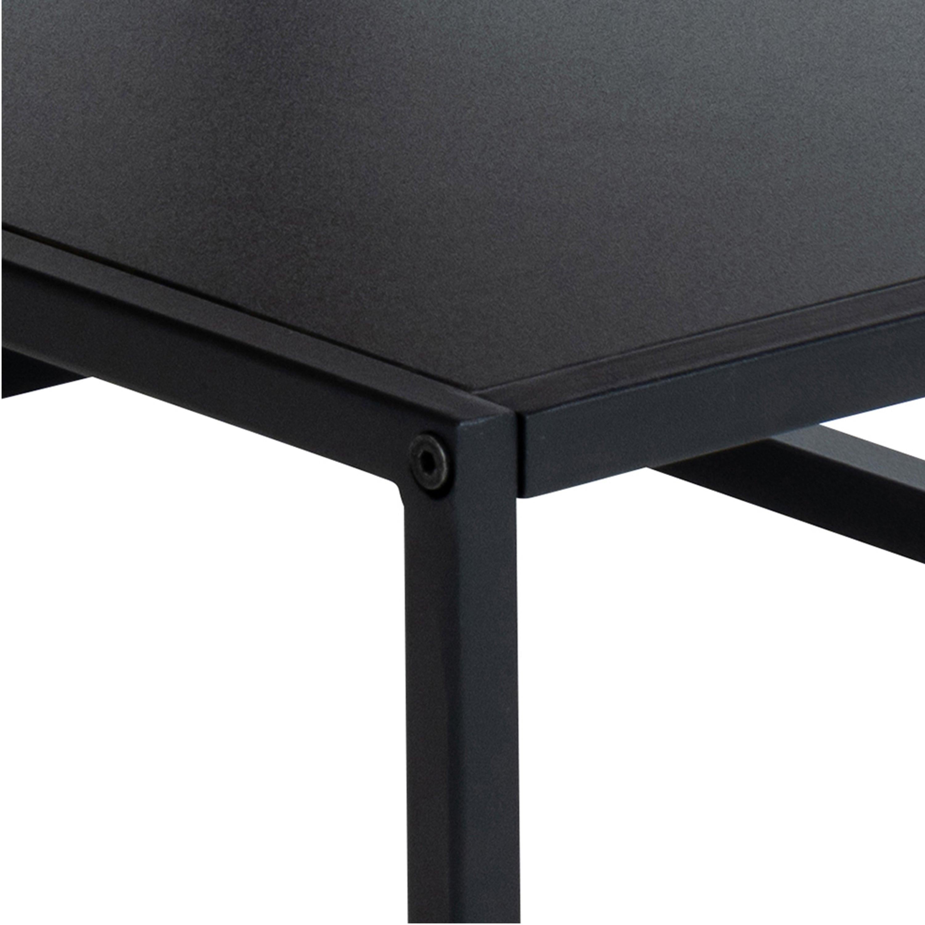 Gila Coffee Table with Open Shelf in Oak - image 7