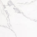 Barossa Coffee Table with White Marble Carrara Top & Black Steel Base 60cm - image 5