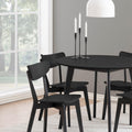 Roxby Dining Chairs in Black Set of 2 - image 5