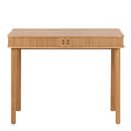 Langley Office Desk in Oak - image 2
