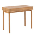 Langley Office Desk in Oak - image 3