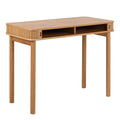 Langley Office Desk in Oak - image 4