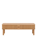 Langley TV Unit in Oak - image 2