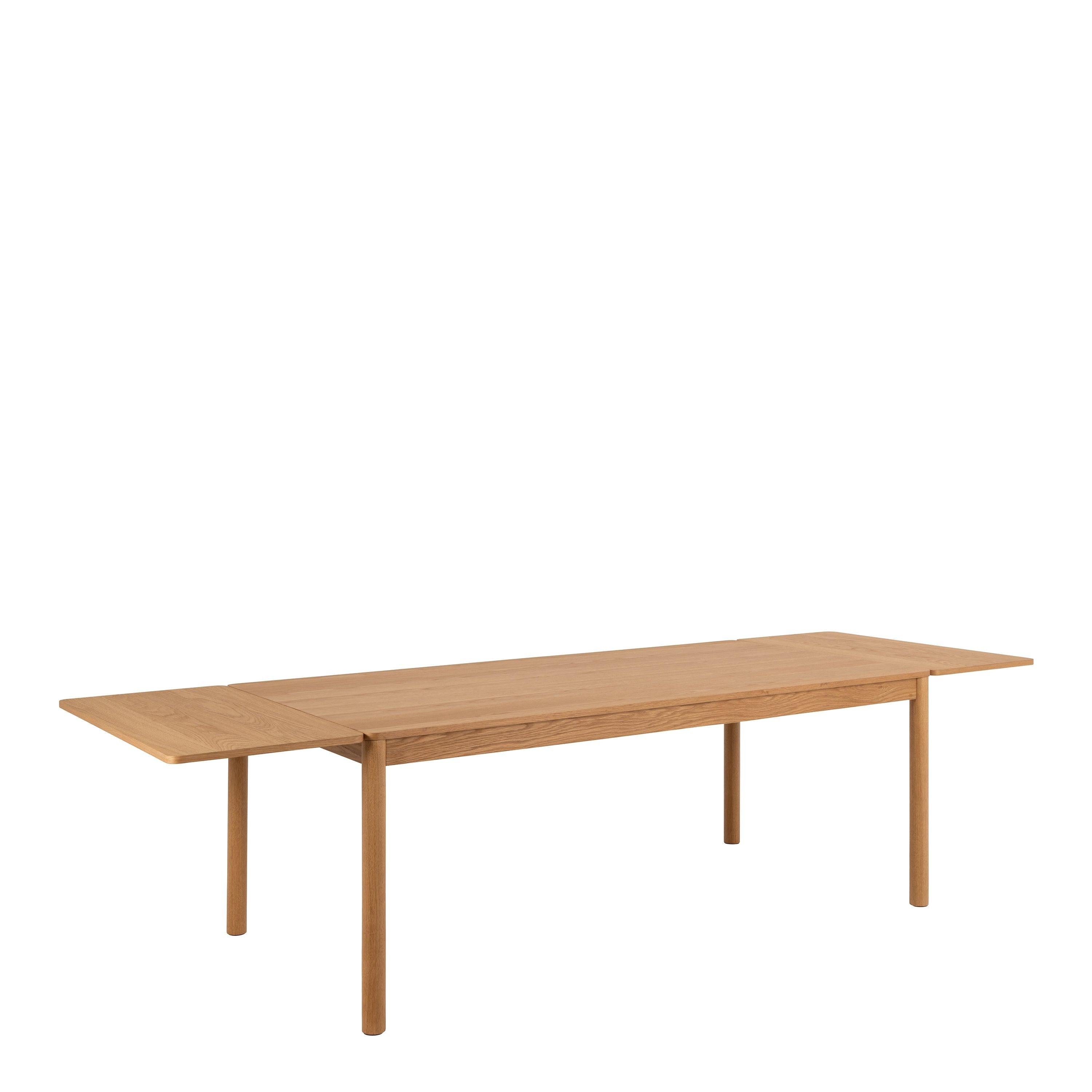 Atlantic Extension Leaf in Oak Set of 2 - image 2
