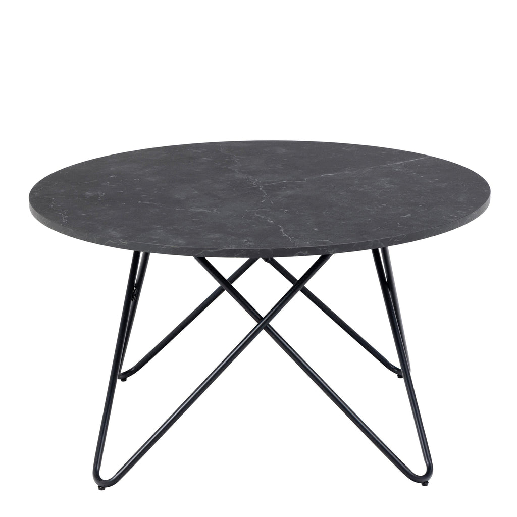 Wyre Coffee Table in Black - image 2