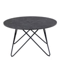 Wyre Coffee Table in Black - image 2
