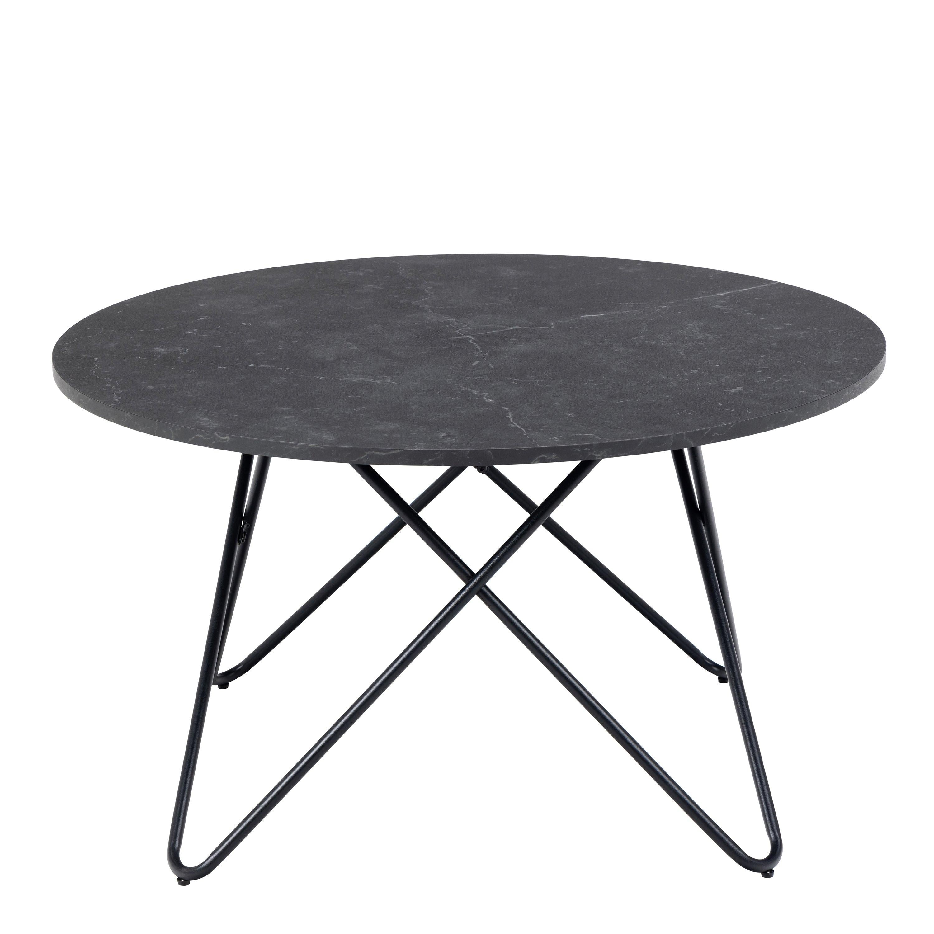 Wyre Coffee Table in Black - image 2