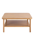 Banbury Square Coffee Table in Oak - image 2