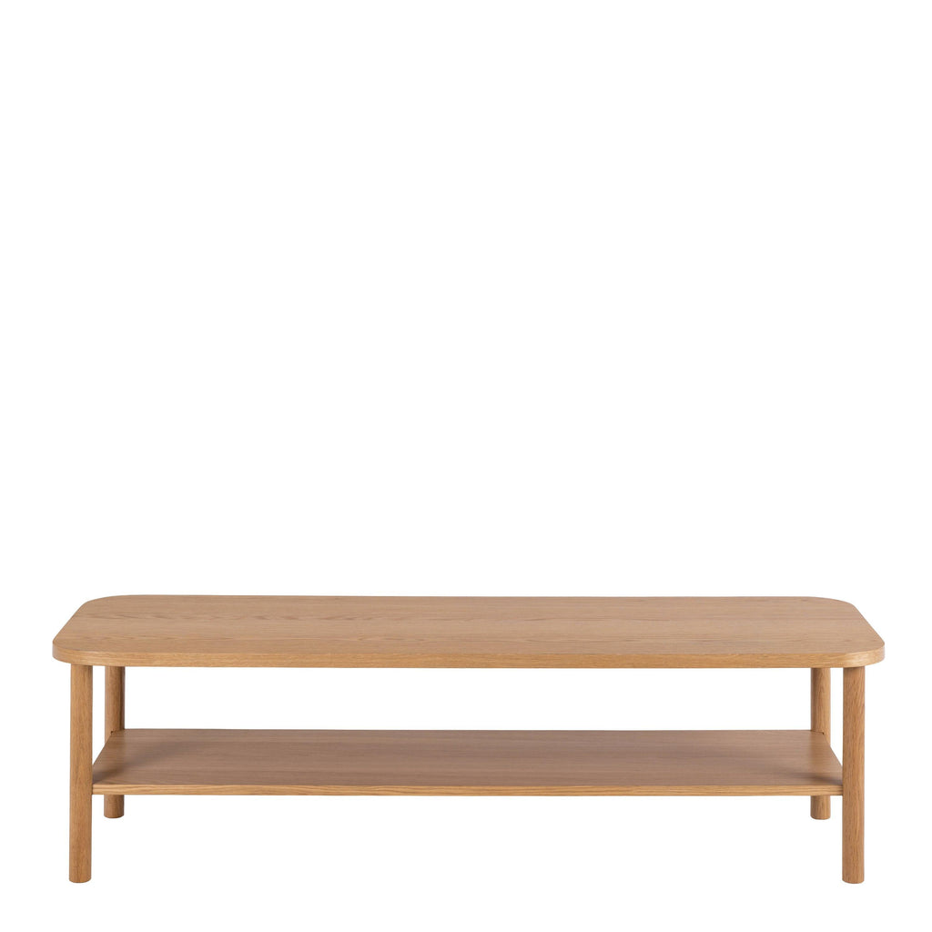 Banbury Coffee Table in Oak - image 2