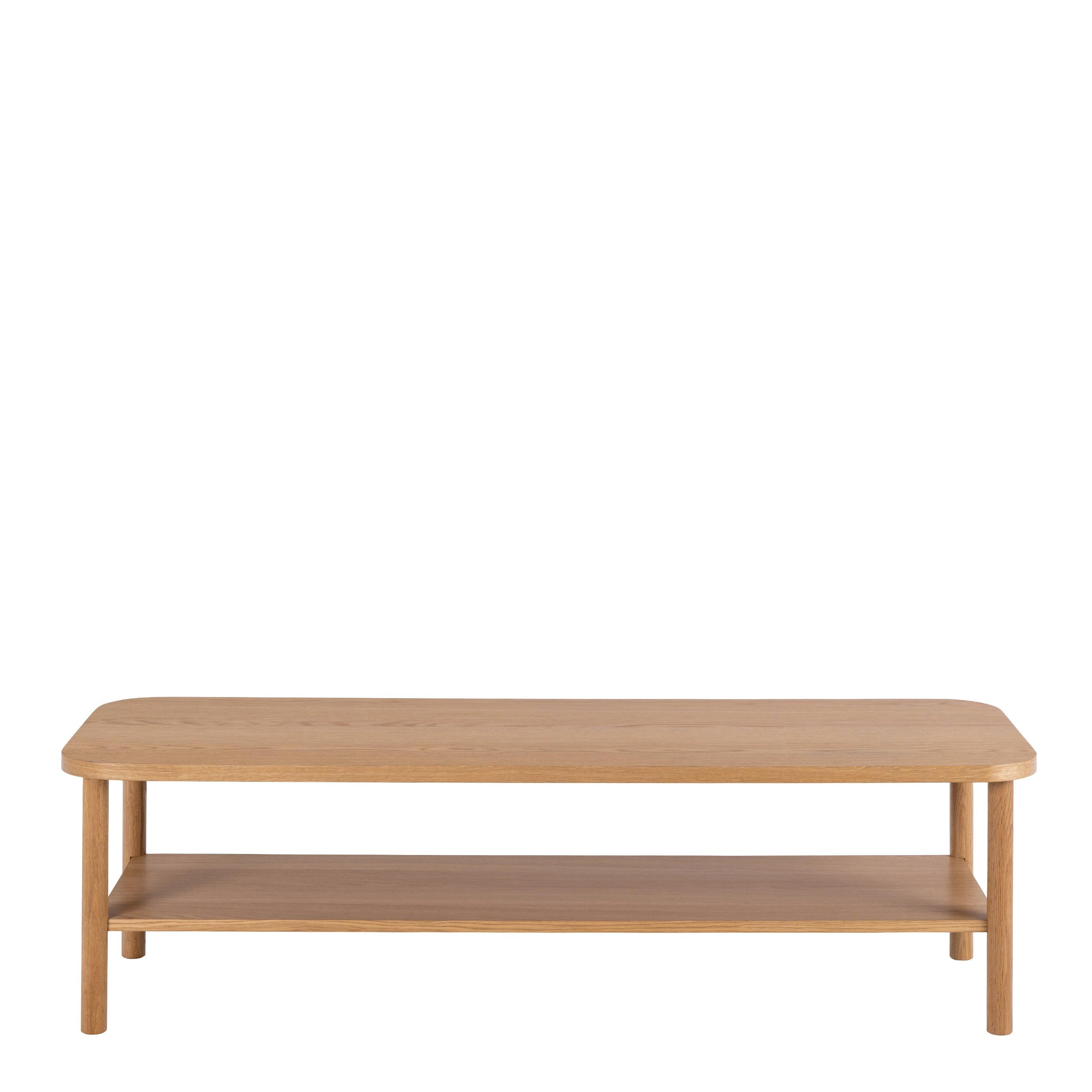 Banbury Coffee Table in Oak - image 2