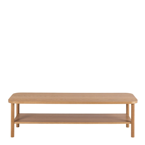 Banbury Coffee Table in Oak - image 2