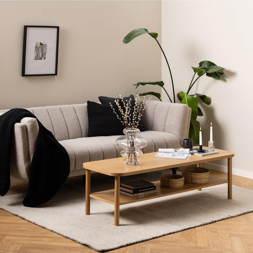 Banbury Coffee Table in Oak - image 3