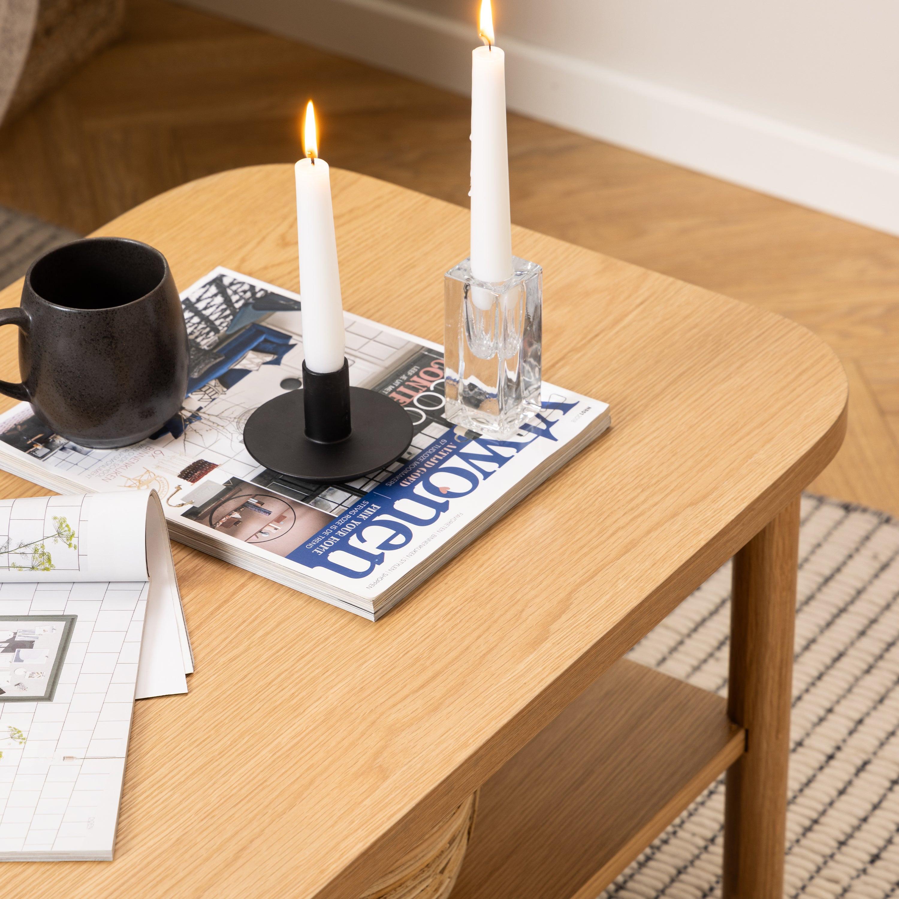 Banbury Coffee Table in Oak - image 5