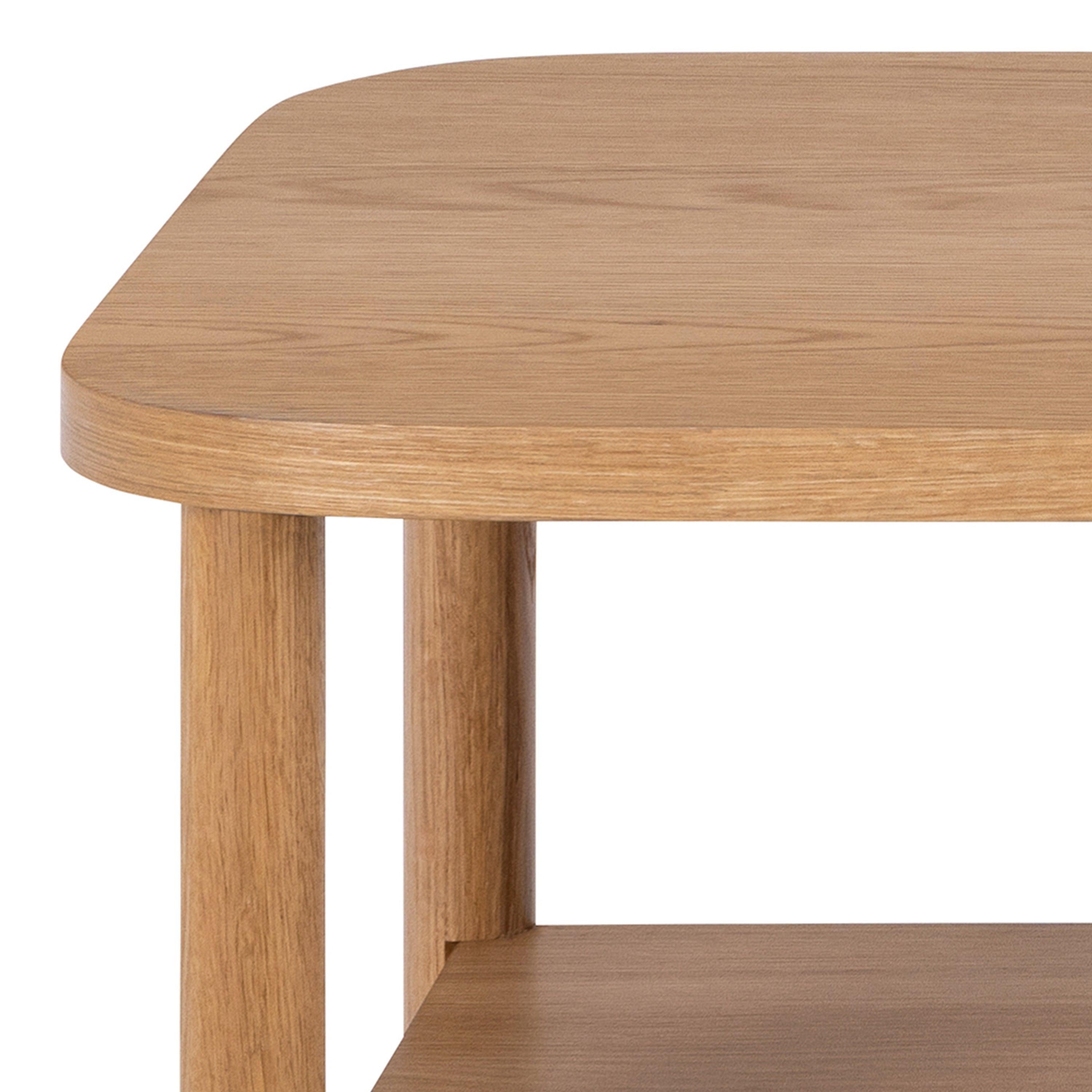 Banbury Coffee Table in Oak - image 6