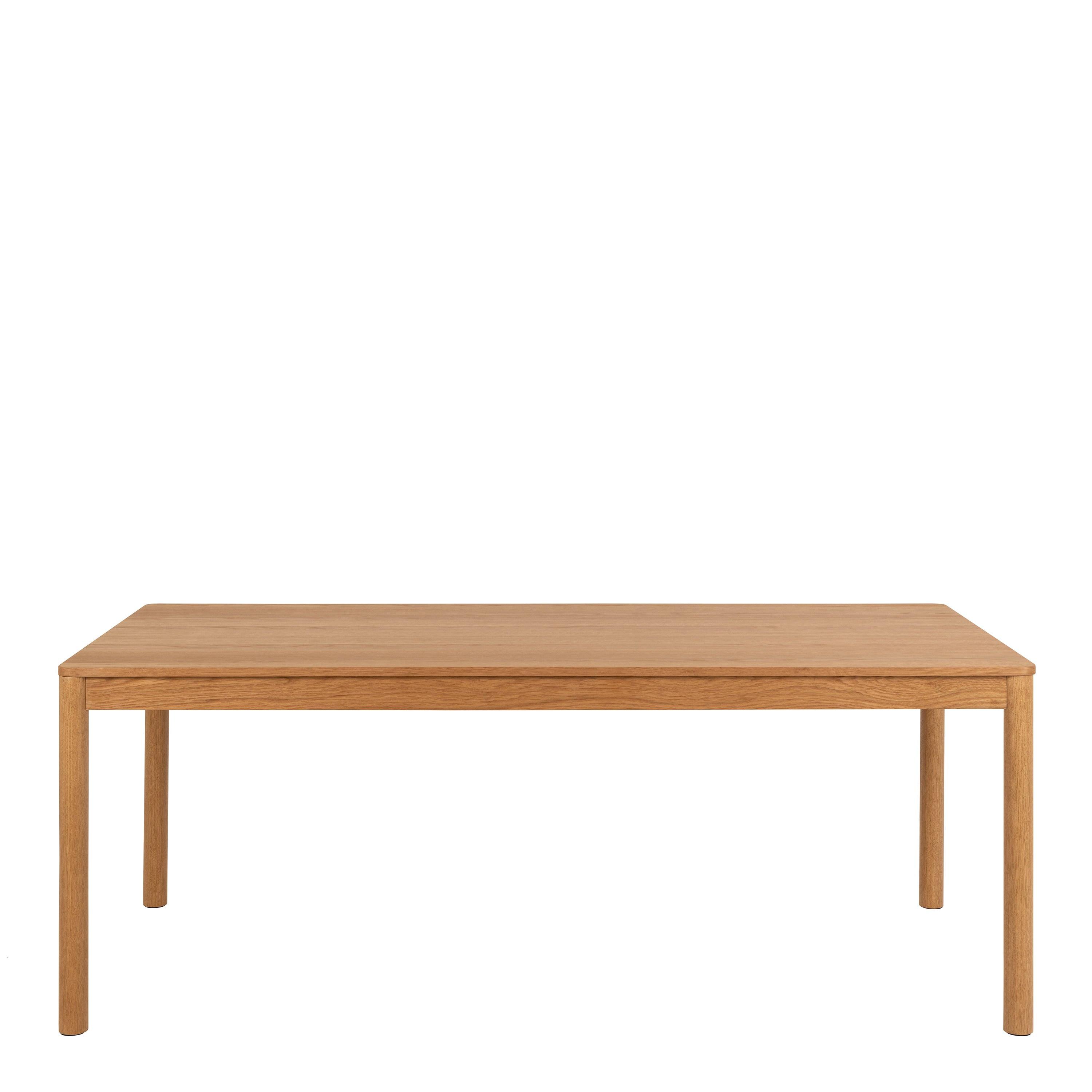 Atlantic Dining Table in Oak - image 2
