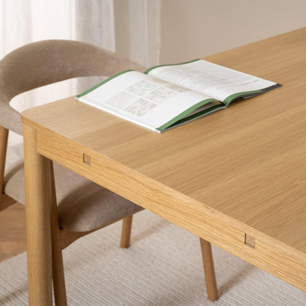 Atlantic Dining Table in Oak - image 5