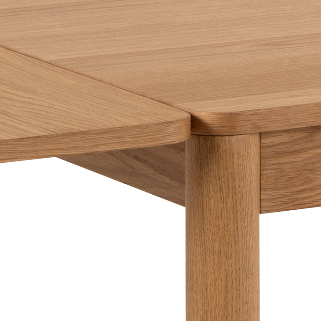 Atlantic Extendable Dining Table in Oak 200/300 x 100 x 75cm - image 10