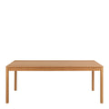 Atlantic Extendable Dining Table in Oak 200/300 x 100 x 75cm - image 3