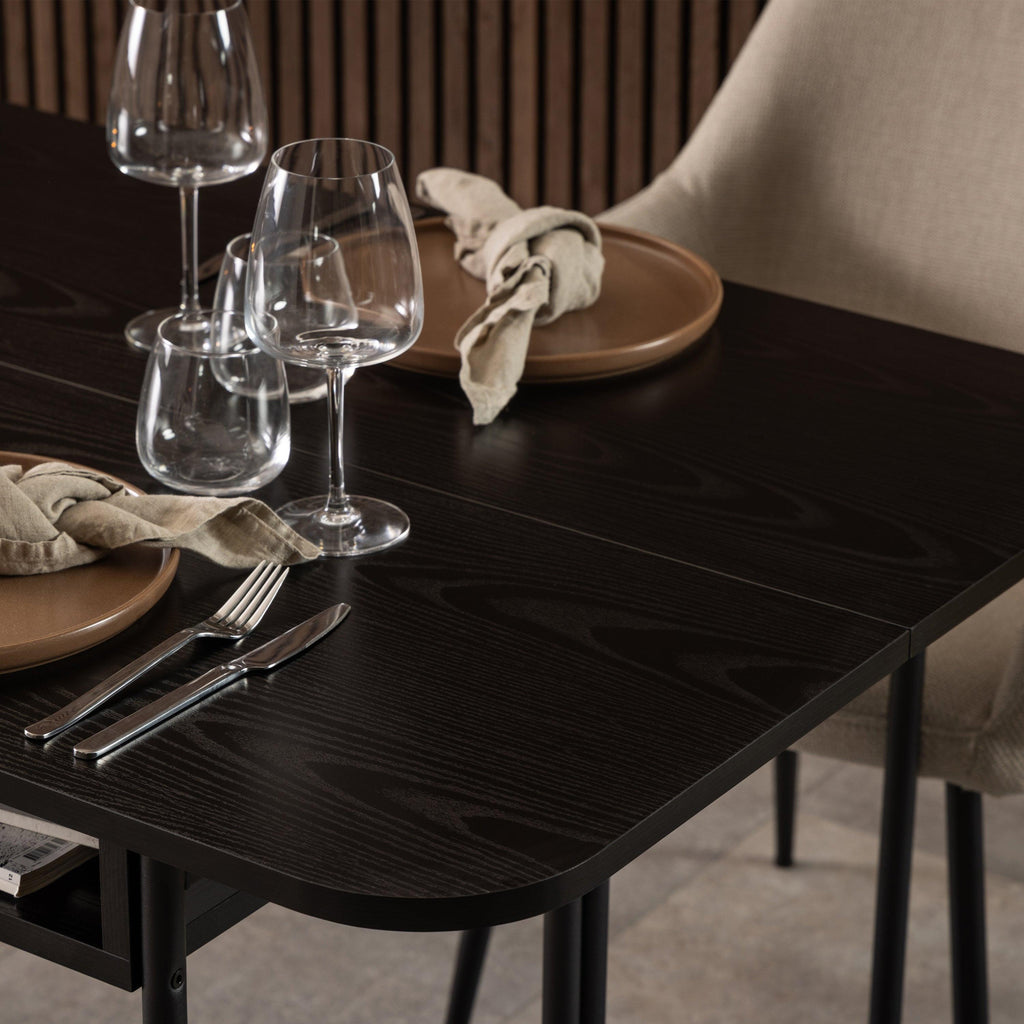Darlington Dining Table in Black - image 7