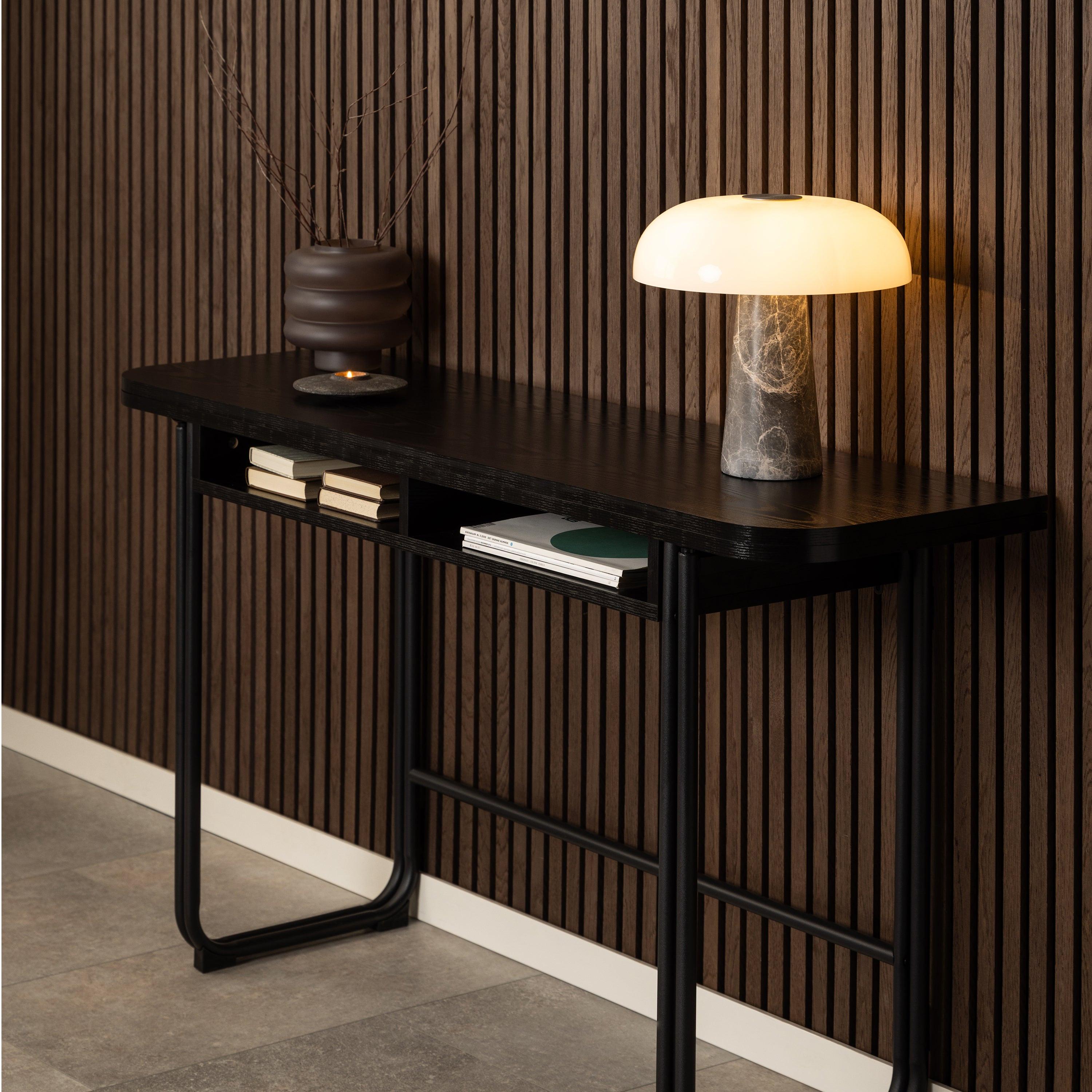 Darlington Dining Table in Black - image 8