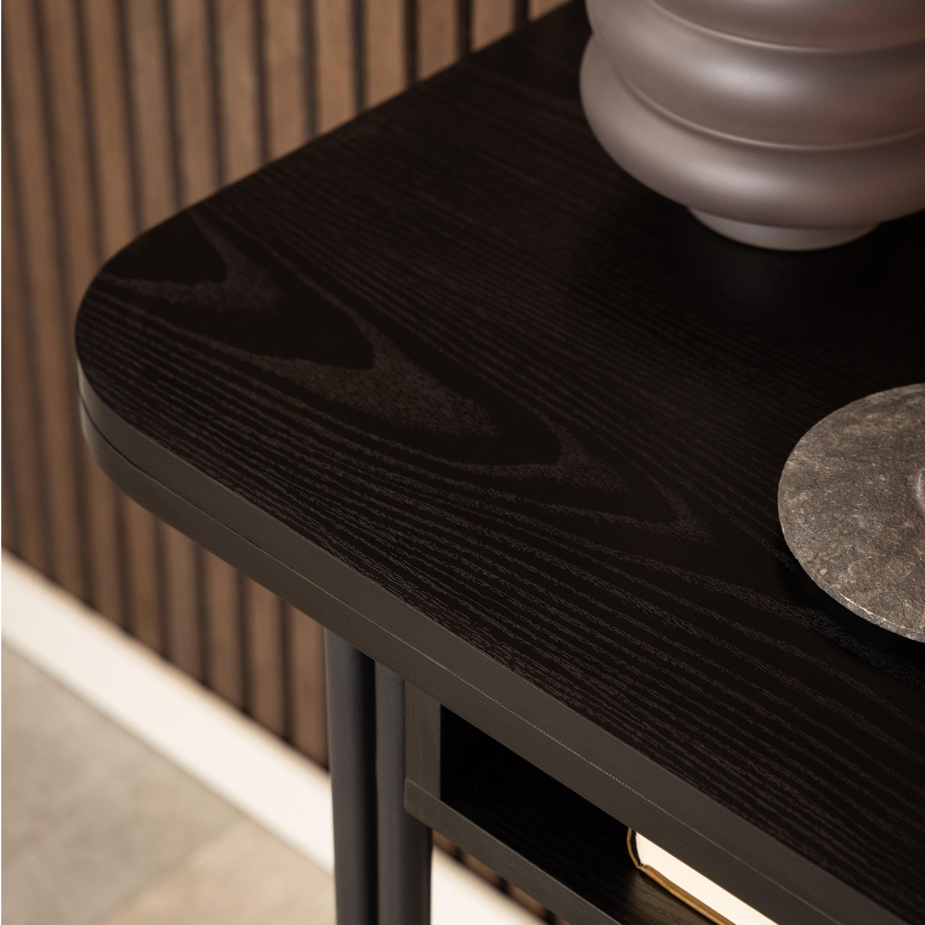 Darlington Dining Table in Black - image 9