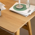 Barnett Office Desk in Oak - image 5