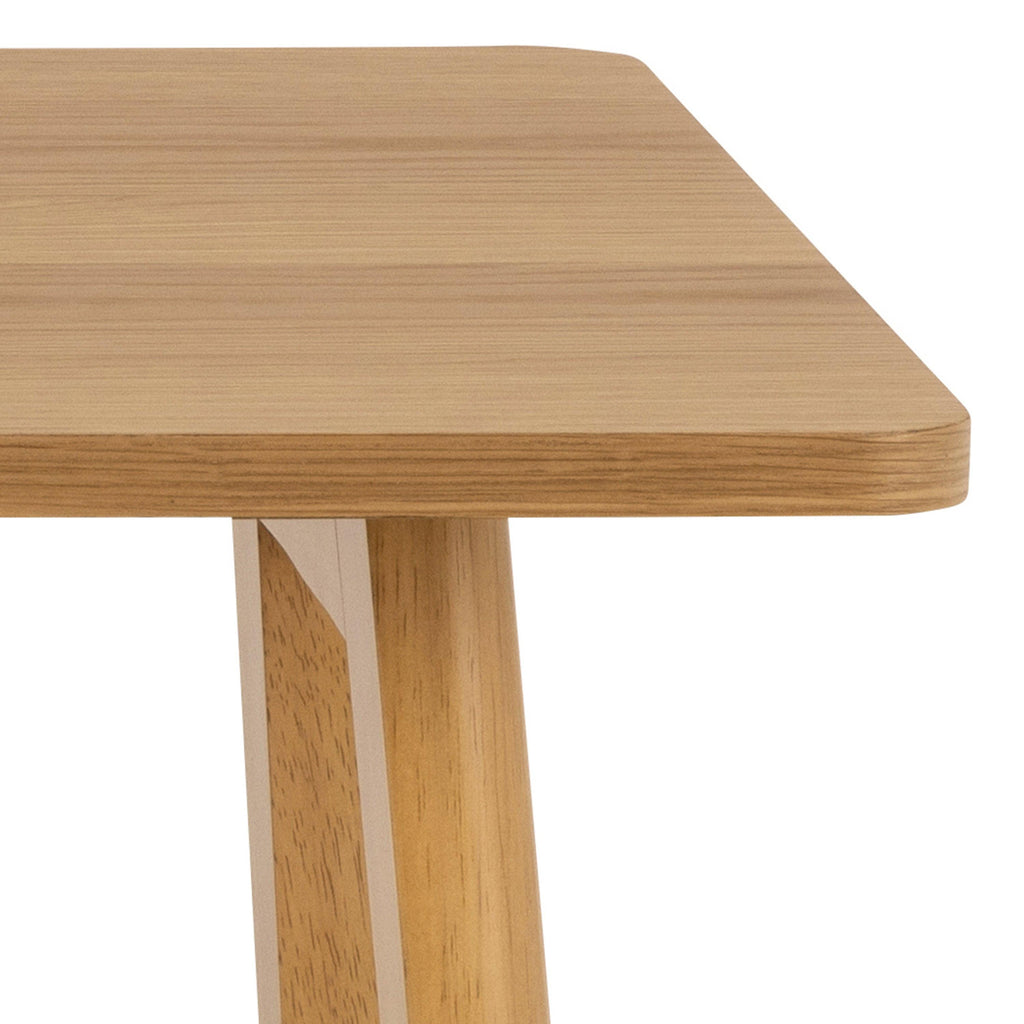 Barnett Office Desk in Oak - image 6