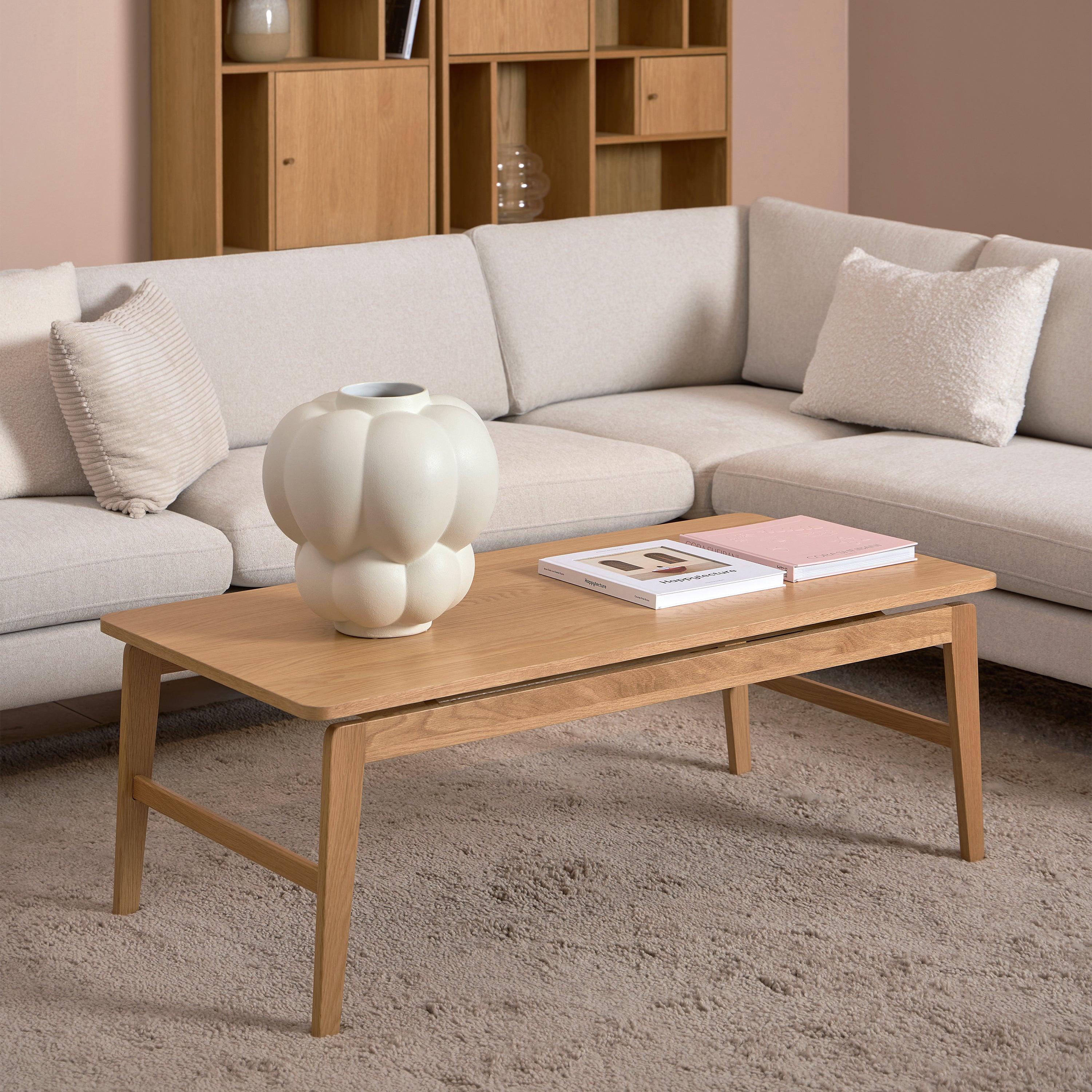 Essex Rectangular Coffee Table - image 3