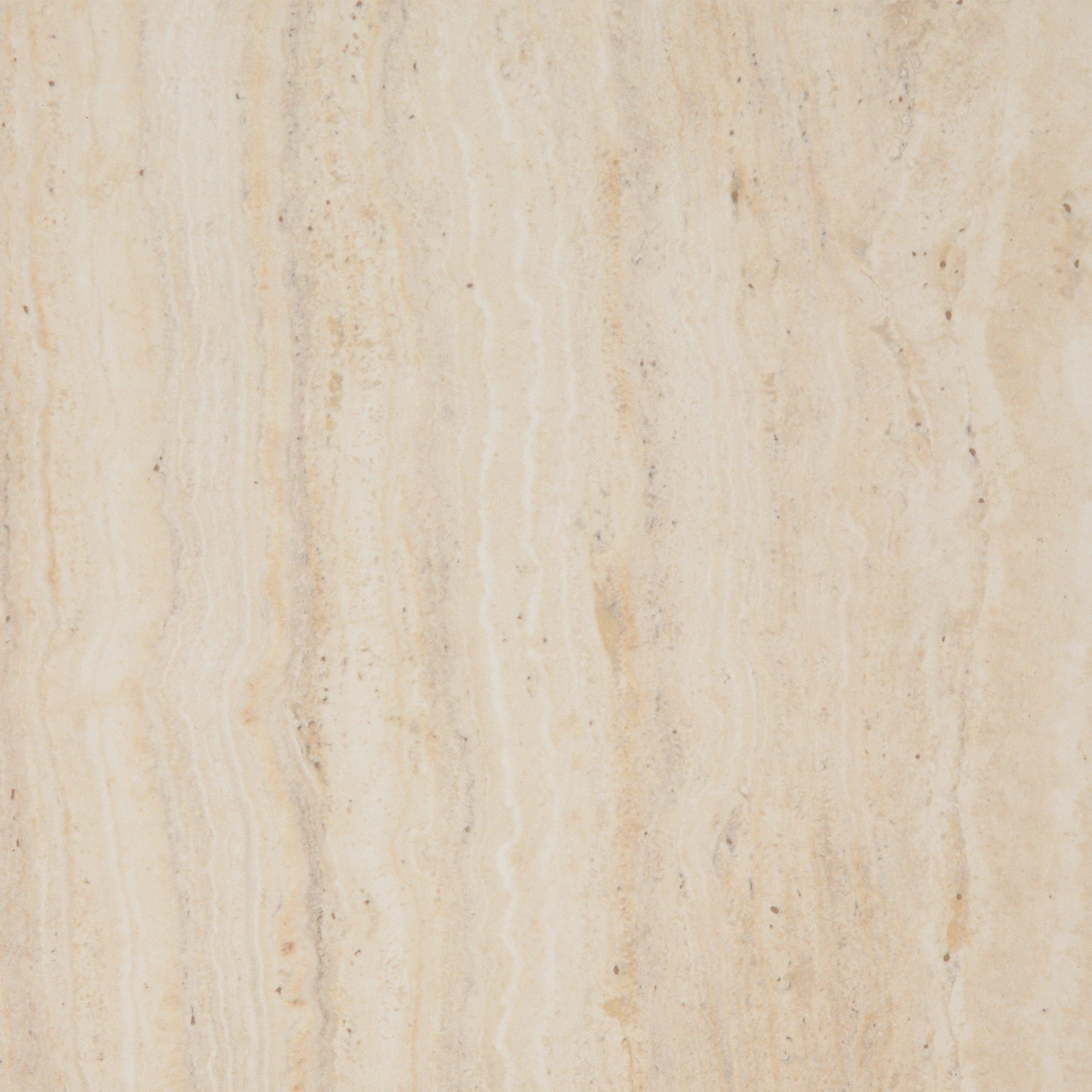 Solano Rectangular Coffee Table in Light Travertine 100 x 75 cm - image 9