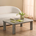 Solano Rectangular Coffee Table in grey 100 x 75 cm - image 3